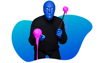 Tickets Blue Man Group